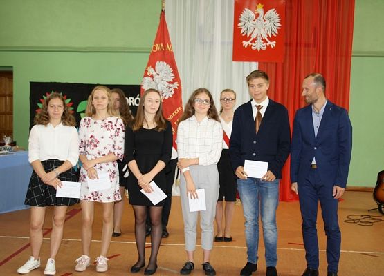 Pożegnania nadszedł czas grafika