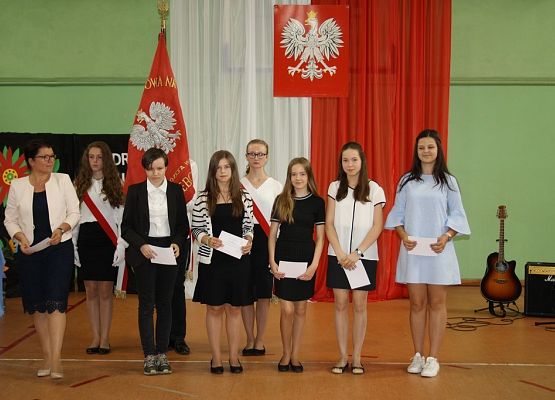 Pożegnania nadszedł czas grafika