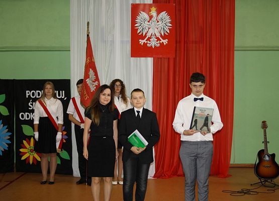 Pożegnania nadszedł czas grafika