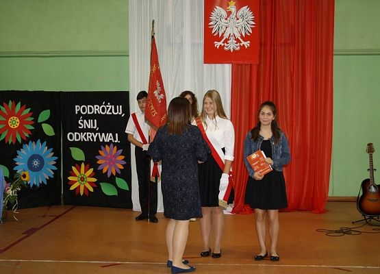 Pożegnania nadszedł czas grafika