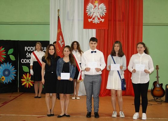 Pożegnania nadszedł czas grafika