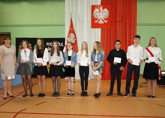 Pożegnania nadszedł czas grafika