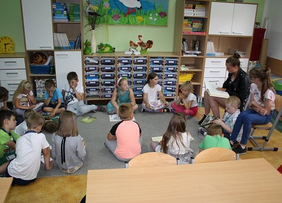 Jak nie czytam, jak czytam! grafika