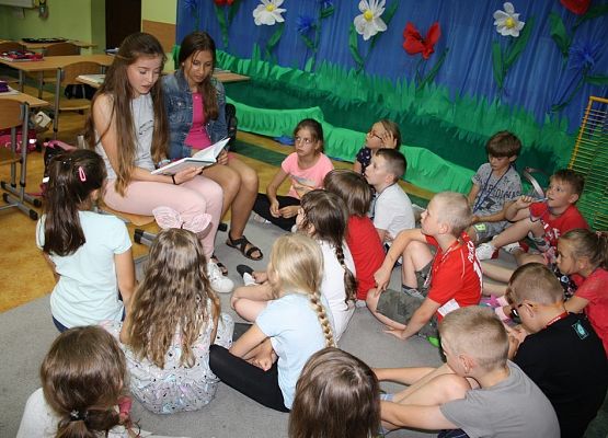 Jak nie czytam, jak czytam! grafika