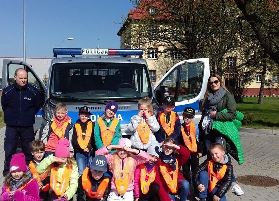 Niezwykłe lekcje pierwszoklasistów grafika