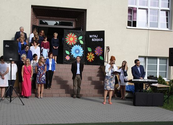 Czas na pierwszy dzwonek! grafika