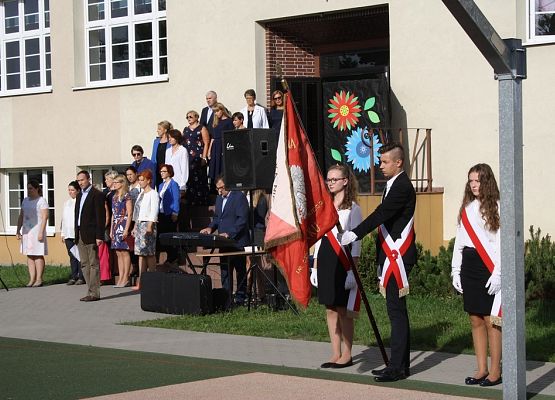 Czas na pierwszy dzwonek! grafika