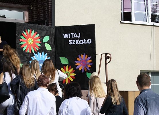 Czas na pierwszy dzwonek! grafika