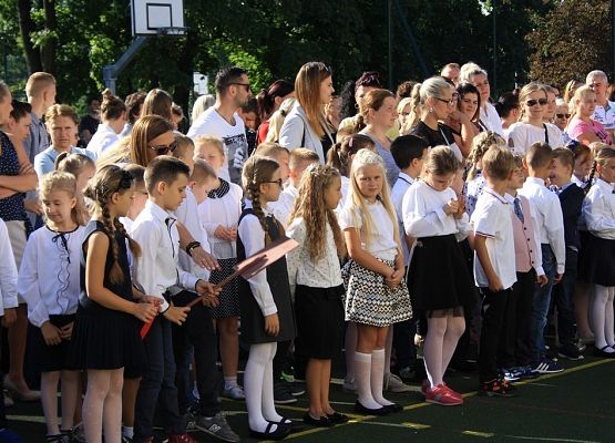 Czas na pierwszy dzwonek! grafika