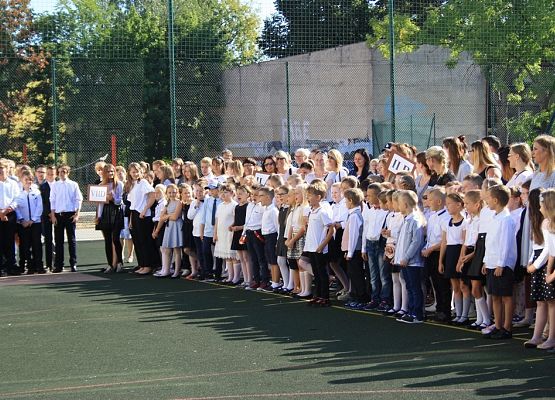 Czas na pierwszy dzwonek! grafika