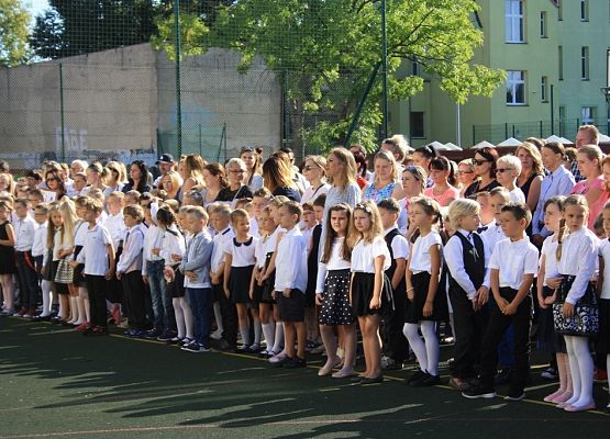 Czas na pierwszy dzwonek! grafika