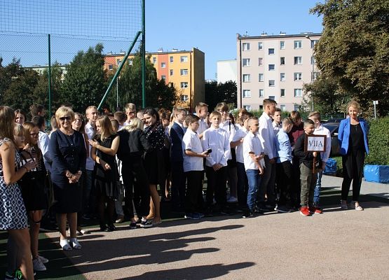 Czas na pierwszy dzwonek! grafika