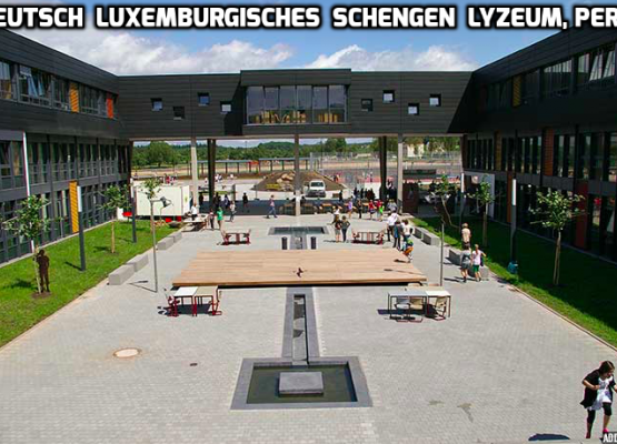 Projekt ERASMUS + 2018-2020 grafika