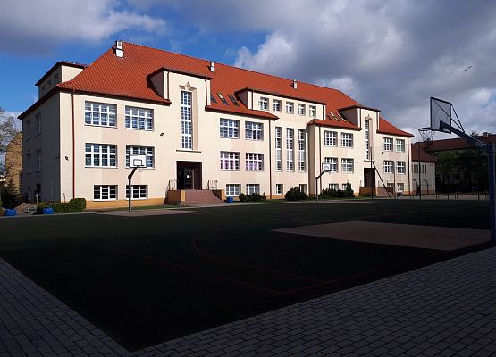 Projekt ERASMUS + 2018-2020 grafika