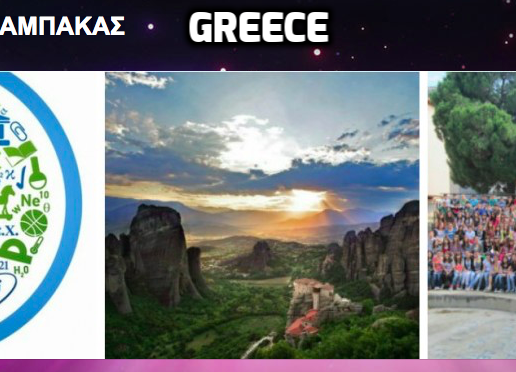 Projekt ERASMUS + 2018-2020 grafika