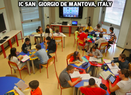 Projekt ERASMUS + 2018-2020 grafika