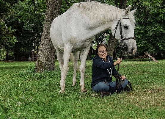 Sekcja jeździecka rusza! grafika