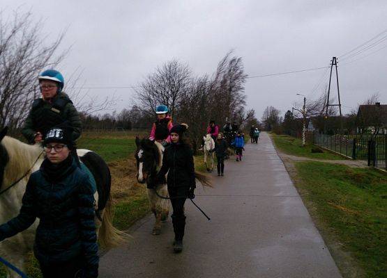 Sekcja jeździecka rusza! grafika