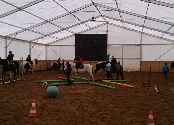 Sekcja jeździecka rusza! grafika