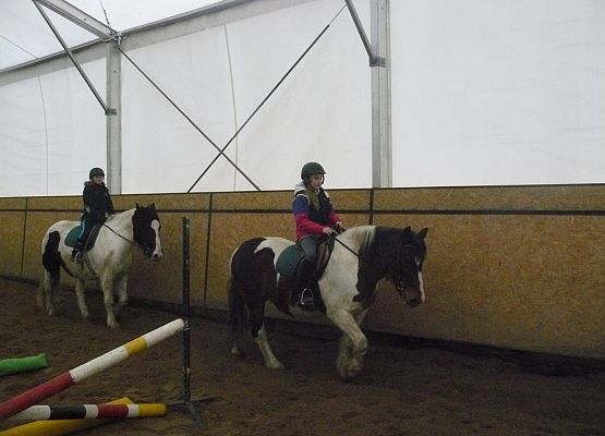 Sekcja jeździecka rusza! grafika