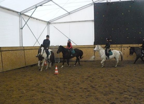 Sekcja jeździecka rusza! grafika