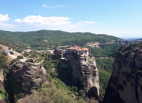 Erasmus+ w Grecji grafika