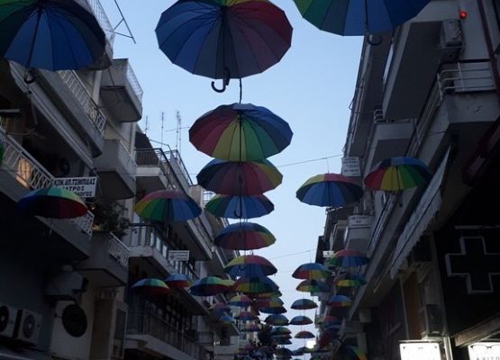 Erasmus+ w Grecji grafika