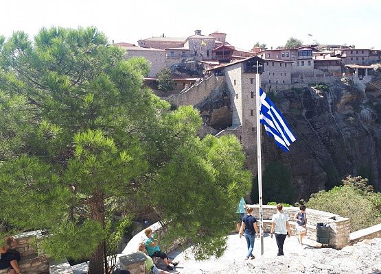 Erasmus+ w Grecji grafika