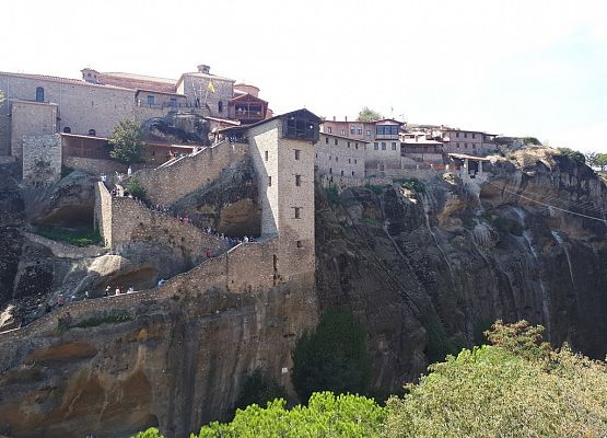 Erasmus+ w Grecji grafika