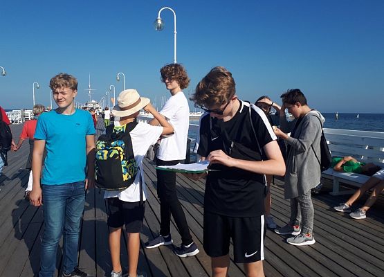 Goście ze Stralsundu - polsko-niemiecka wymiana grafika