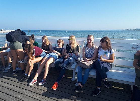 Goście ze Stralsundu - polsko-niemiecka wymiana grafika