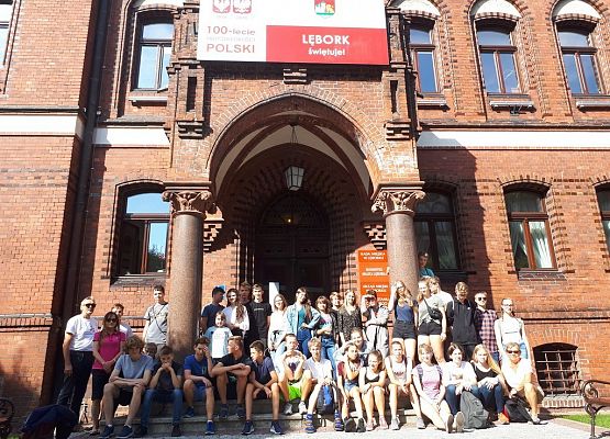 Goście ze Stralsundu - polsko-niemiecka wymiana grafika