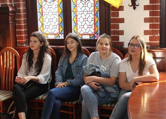 Goście ze Stralsundu - polsko-niemiecka wymiana grafika