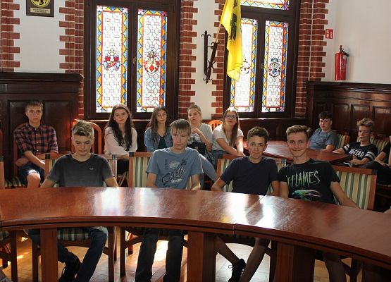 Goście ze Stralsundu - polsko-niemiecka wymiana grafika