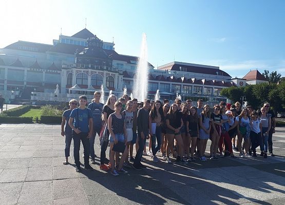 Goście ze Stralsundu - polsko-niemiecka wymiana grafika