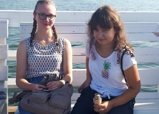 Goście ze Stralsundu - polsko-niemiecka wymiana grafika