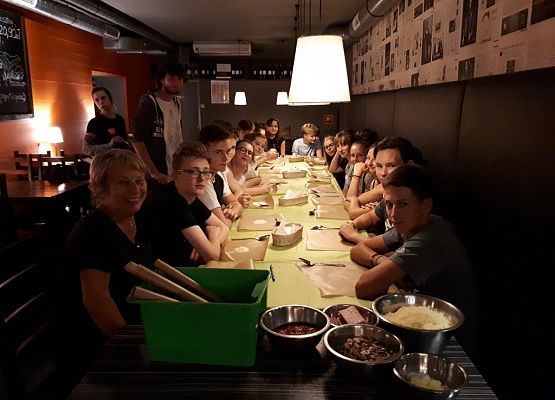 Goście ze Stralsundu - polsko-niemiecka wymiana grafika