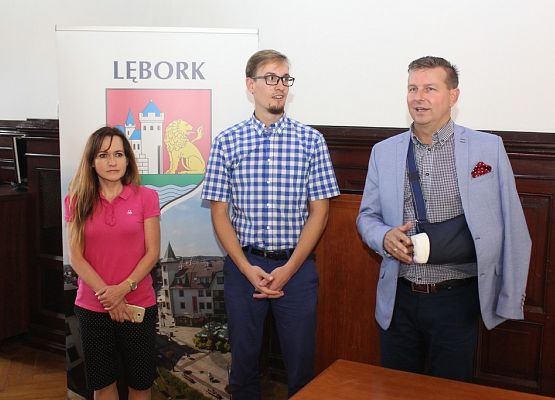 Goście ze Stralsundu - polsko-niemiecka wymiana grafika