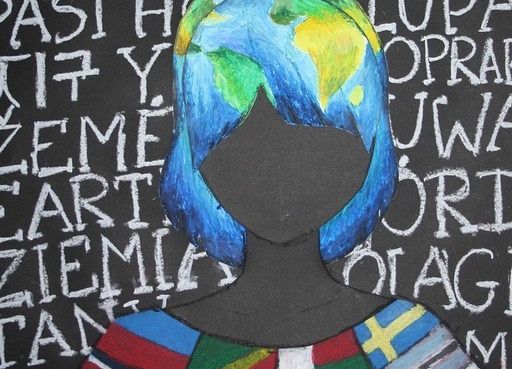 Europejski Dzień Języków grafika