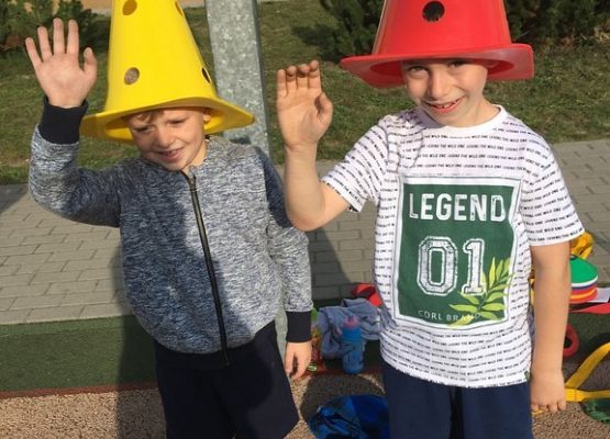 Sportowy tydzień grafika