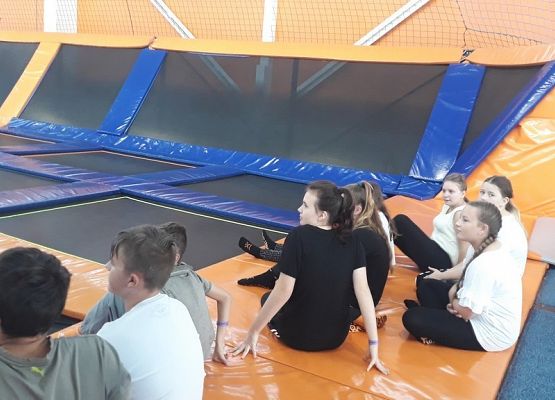 Sportowy tydzień grafika