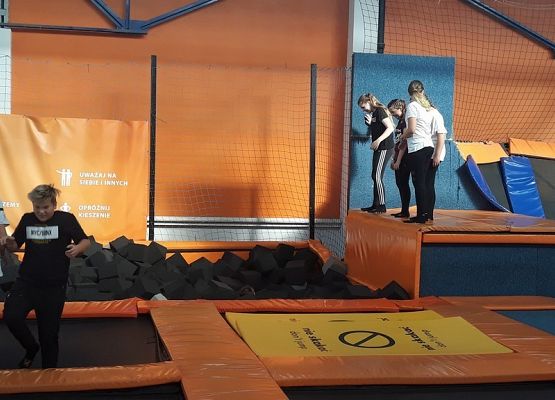 Sportowy tydzień grafika