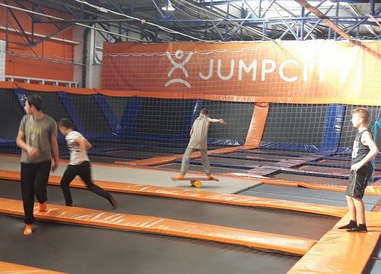 Sportowy tydzień grafika