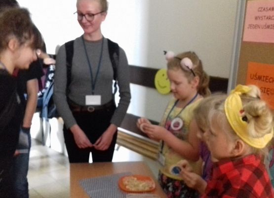 Uśmiech proszę! grafika