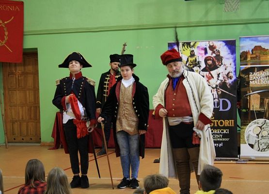 Od Kościuszki do Piłsudskiego w 100-lecie niepodległości Polski grafika