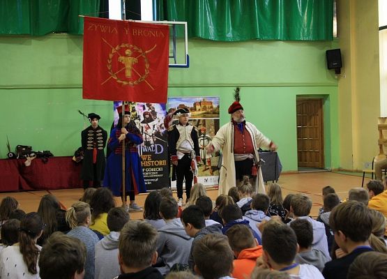 Od Kościuszki do Piłsudskiego w 100-lecie niepodległości Polski grafika