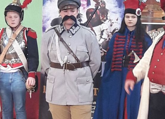 Od Kościuszki do Piłsudskiego w 100-lecie niepodległości Polski grafika