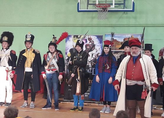 Od Kościuszki do Piłsudskiego w 100-lecie niepodległości Polski grafika