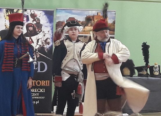 Od Kościuszki do Piłsudskiego w 100-lecie niepodległości Polski grafika