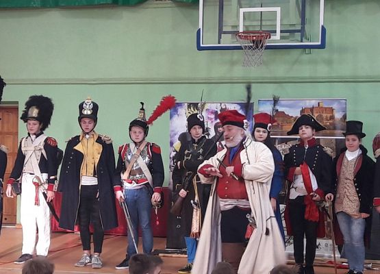 Od Kościuszki do Piłsudskiego w 100-lecie niepodległości Polski grafika